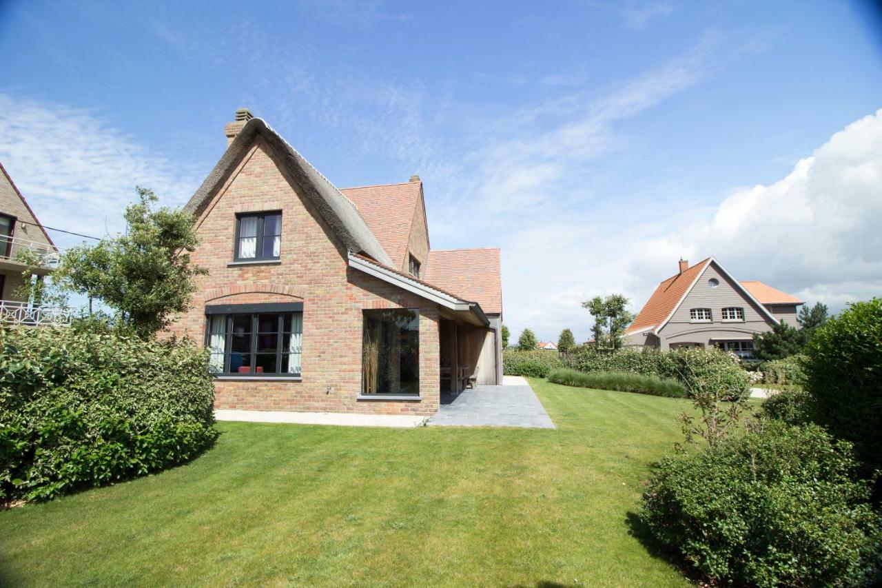 Villa Brion**** Wenduine Exterior foto